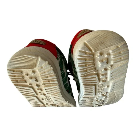 Hey Dude Wally Holiday Youth size 1 Christmas Sweater - Picture 8 of 9